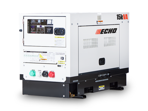 [ECHO-DGK15F] Echo DGK15F Diesel Generator