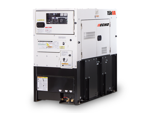 [ECHO-DGK15FL] Echo DGK15FL Diesel Generator