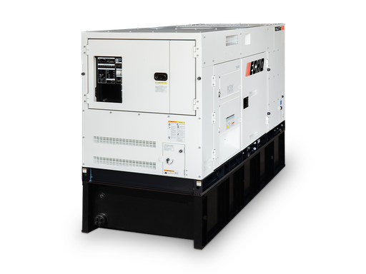 [ECHO-DGK125F] Echo DGK125F Diesel Generator