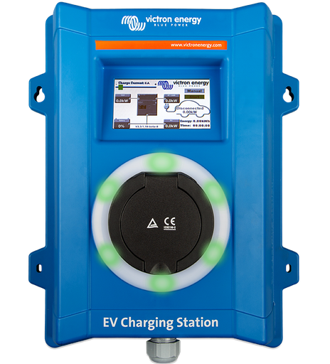 [EVC300400300] EV Charging station
