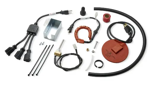 [gm110948-kp2-qs] Cold Weather Package Kit, 120V (20kW) 