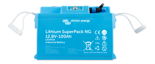 [BAT524120740] Lithium SuperPack 25,6V/200Ah NG