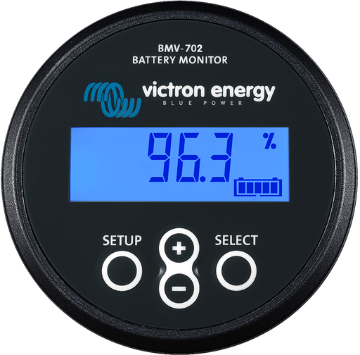 [BAM010702200R] Battery Monitor BMV-702 BLACK Retail