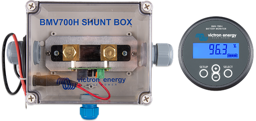 [BAM010700100] Battery Monitor BMV-700H