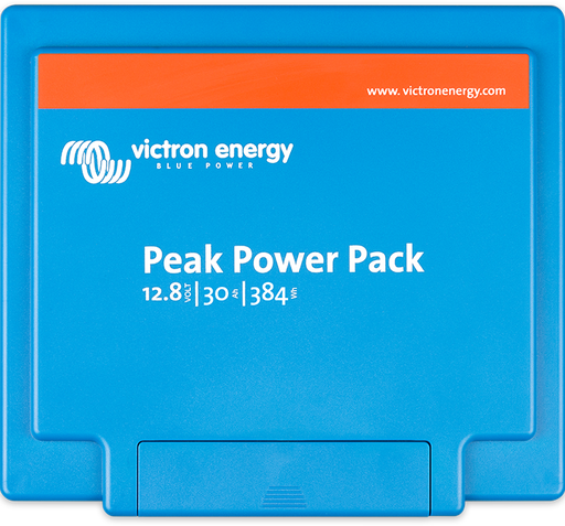 [PPP012030000] Peak Power Pack 12,8V/30Ah - 384Wh