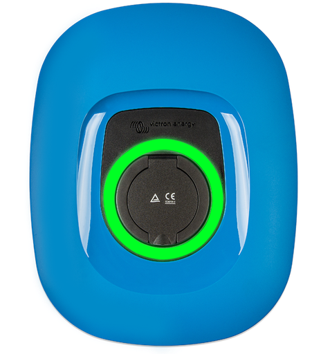 [EVC200300200] EV Charging station NS - Blue