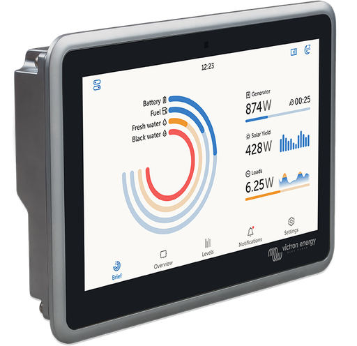 [BPP900480100] Ekrano GX