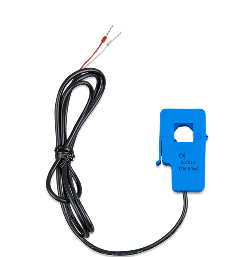 [CTR120002050] Current Transformer 100A:50mA for MultiPlus-II (20m)Wire-end