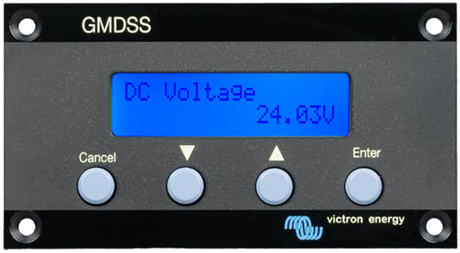 [VPN000200000] VE.Net GMDSS panel