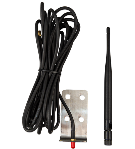 [ANT100200100] Outdoor LTE-M wall-mount antenna (with 5m cable)