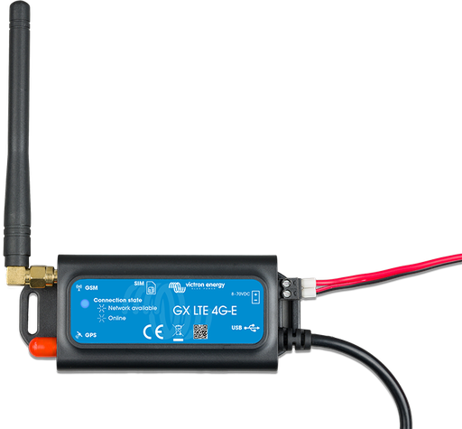 [ANT100200100] Outdoor LTE-M wall-mount antenna (with 5m cable)