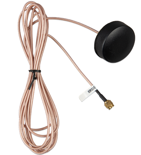 [ANT100200200] Outdoor LTE-M puck antenna (with 3m cable)