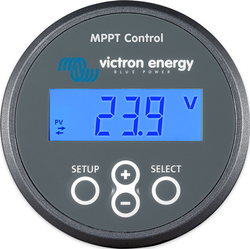 [SCC900500000] MPPT Control