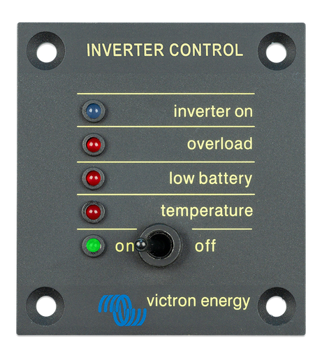 [REC030001210] Inverter Control