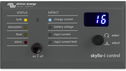 [REC000300010R] Skylla-i Control GX (Right Angle RJ45) Retail