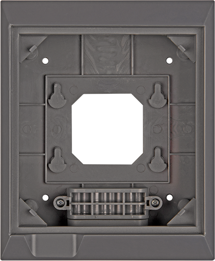 [ASS050400000] Wall mounted enclosure for Color Control GX