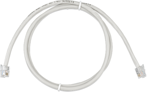 [ASS030066003] RJ12 UTP Cable 0,3 m *If 0, order ASS030066004*