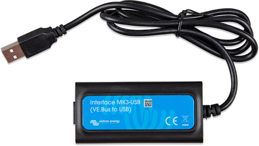 [ASS030140030] Interface MK3-USB-C (VE.Bus to USB-C)