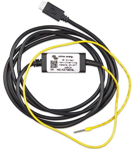 [ASS030550320] VE.Direct non-inverting remote on-off cable