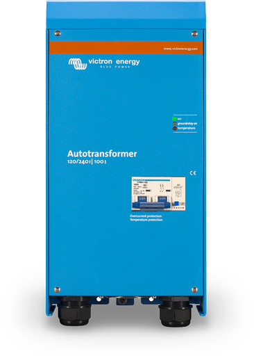 [ITR000100101] Autotransformer 120/240V-100A