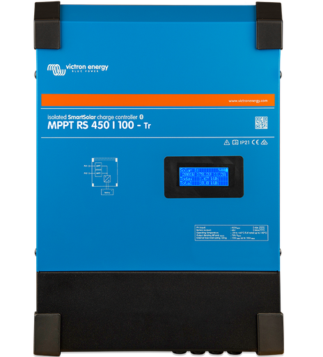 [SCC145110410] SmartSolar MPPT RS 450/100-Tr