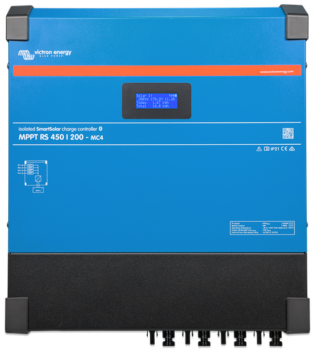 [SCC145120410] SmartSolar MPPT RS 450/200-Tr *If 0, order SCC145120510*