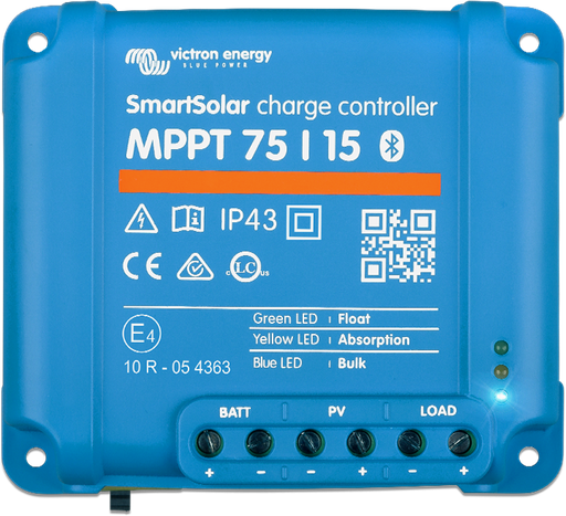 [SCC075015060R] SmartSolar MPPT 75/15 Retail