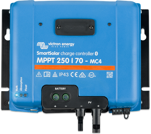 [SCC125085310] Victron SmartSolar MPPT 250/85-MC4 *If 0, order SCC125085511*