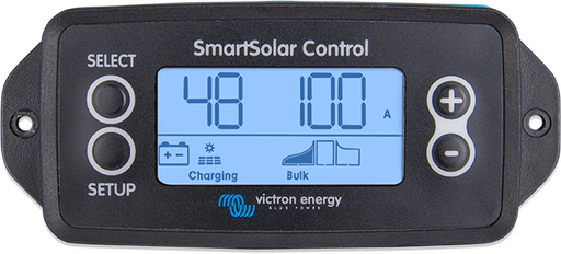 [SCC900650010] SmartSolar Pluggable Display
